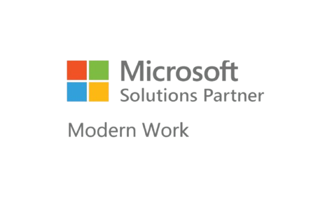 Microsoft Modern Work Partner